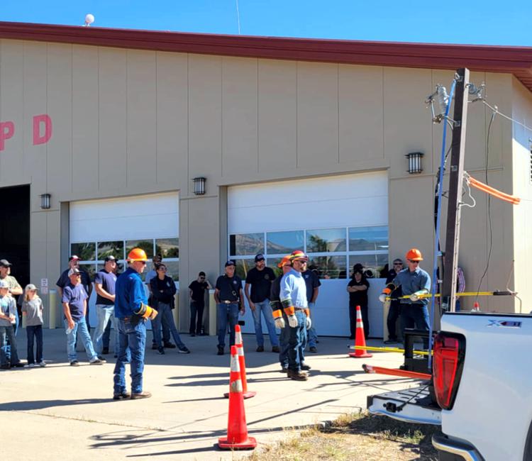 La Veta Emergency Rescue 