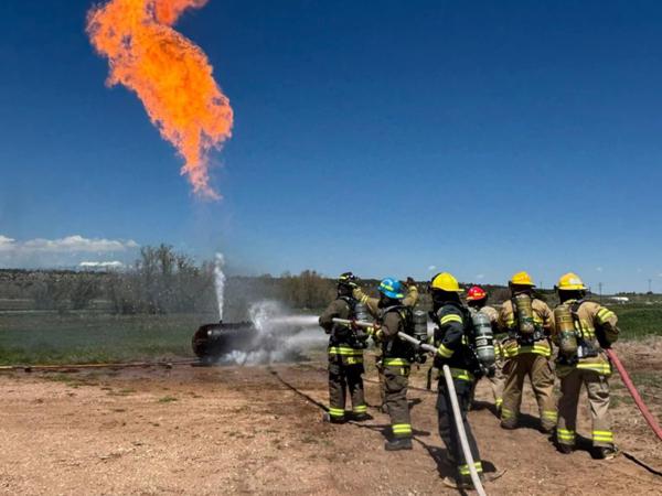 La Veta Emergency Rescue Team
